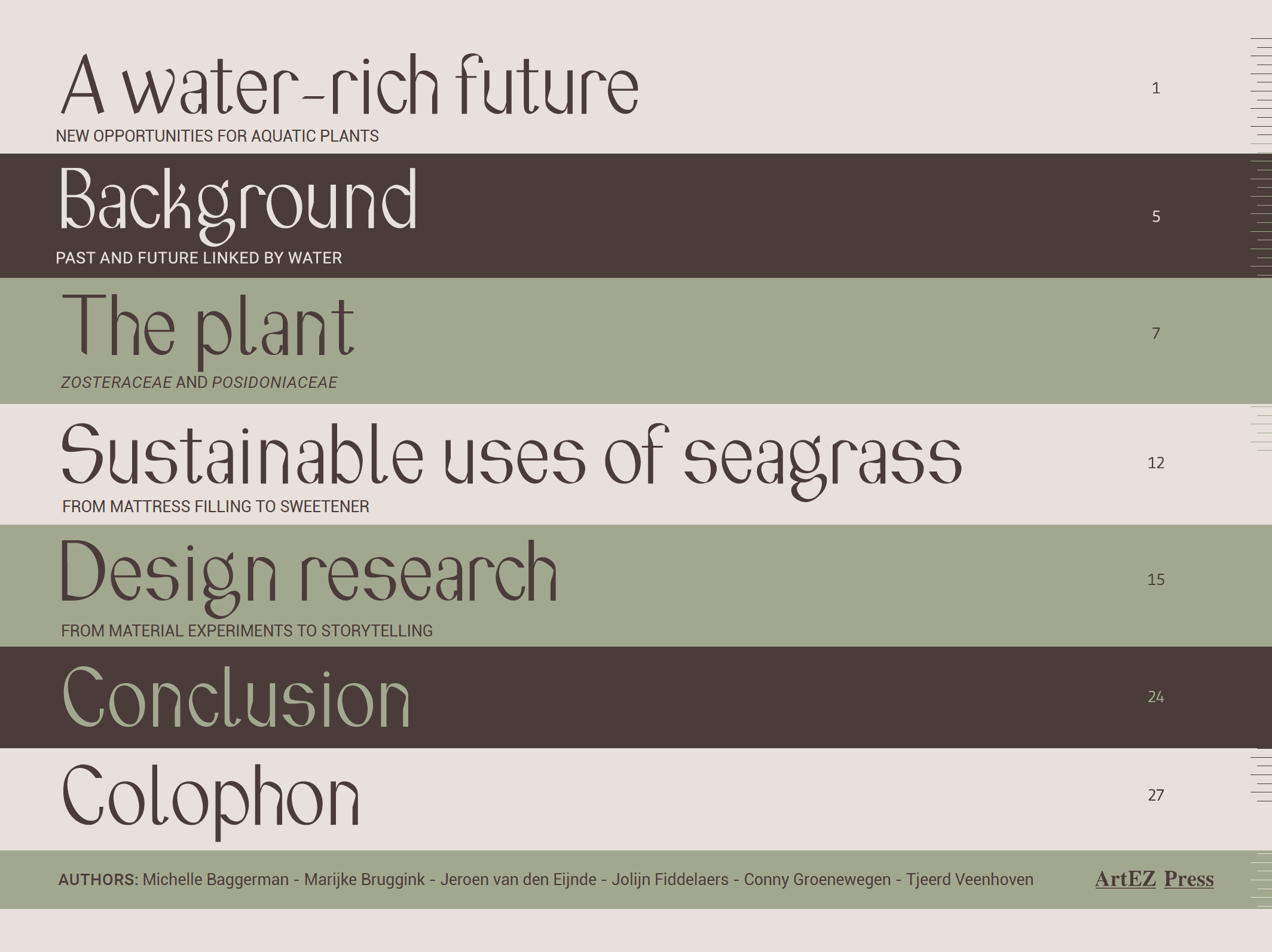 SEAGRASS